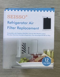 9 Seisso Refrigerator Air Filter