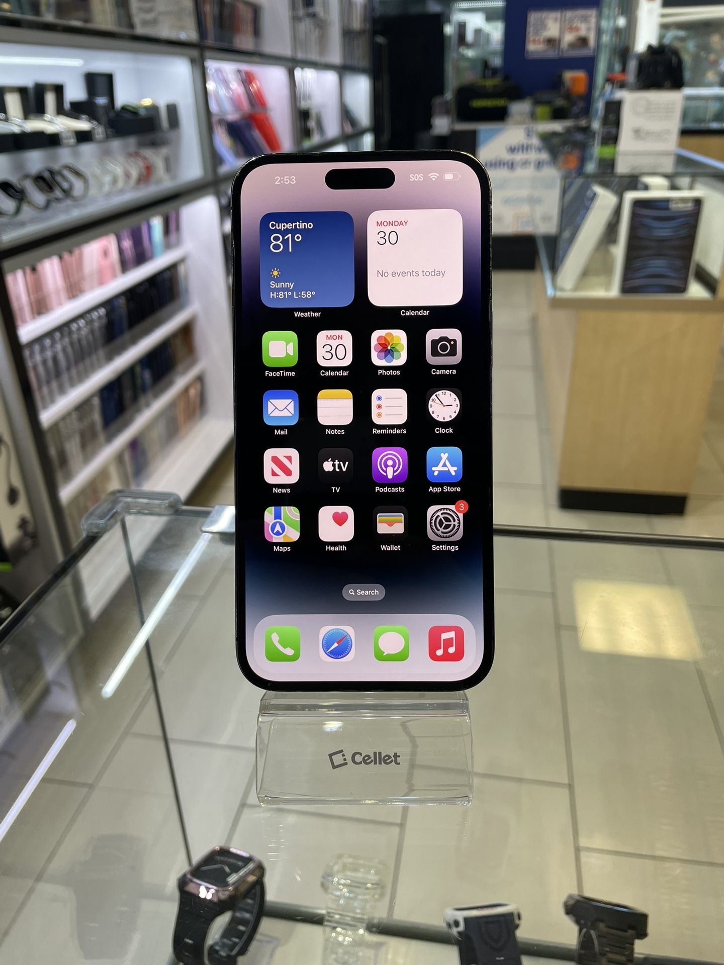 iPhone 14 Pro Max 128GB Unlocked