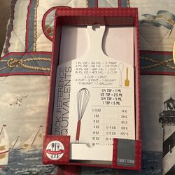 Measurement Tablet Stand 
