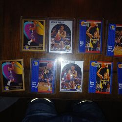 Basketball Cards 