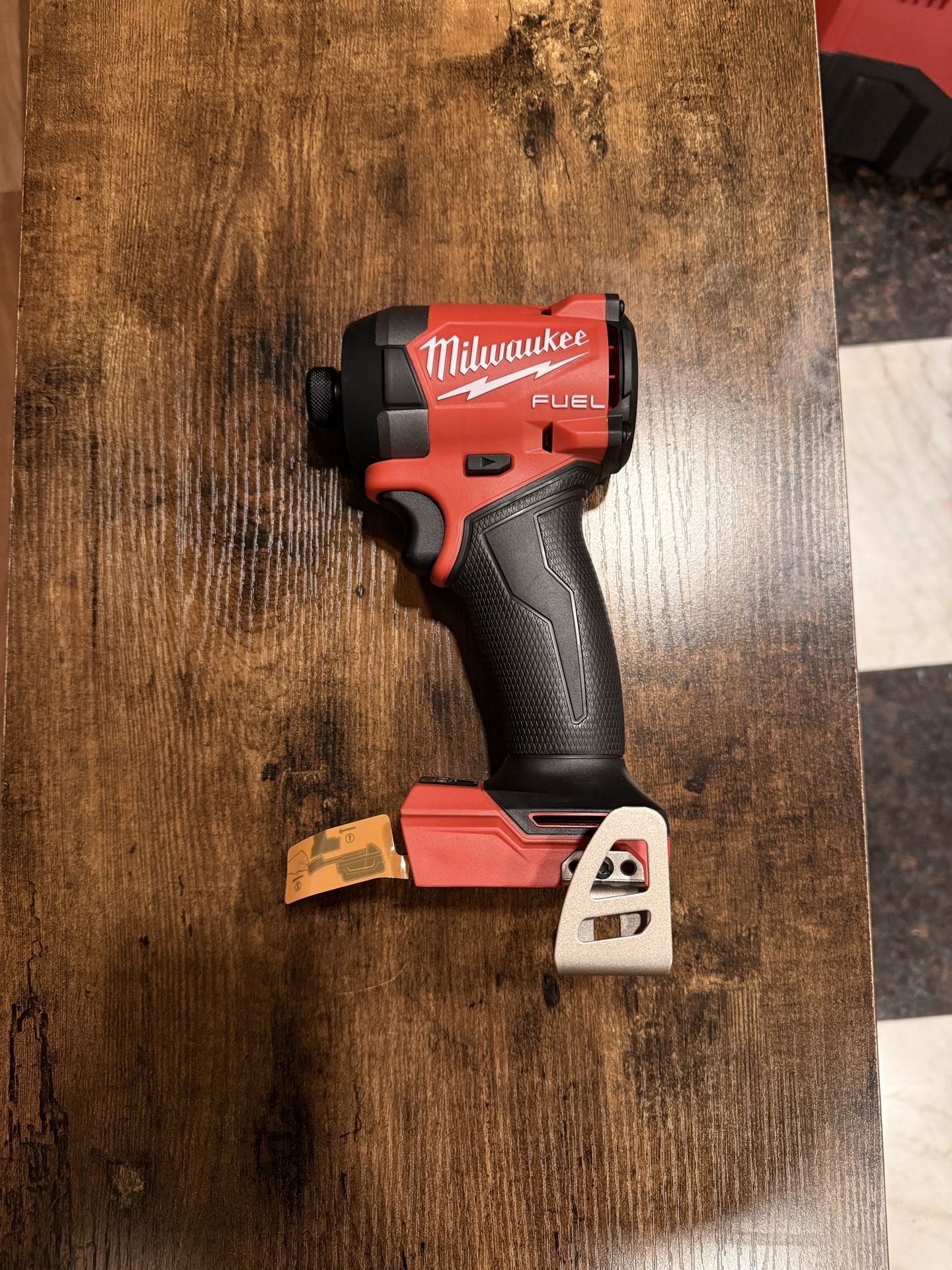 Milwaukee Impact Driver 
