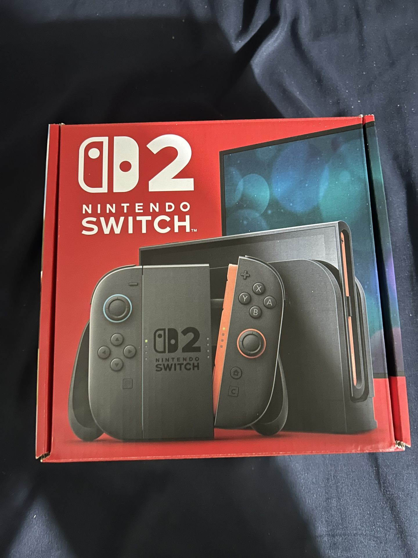 Nintendo Switch 2