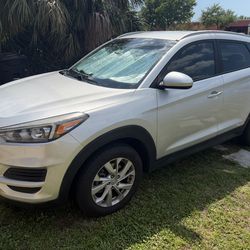 2019 Hyundai Tucson Value AWD