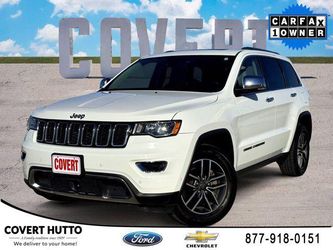 2019 Jeep Grand Cherokee