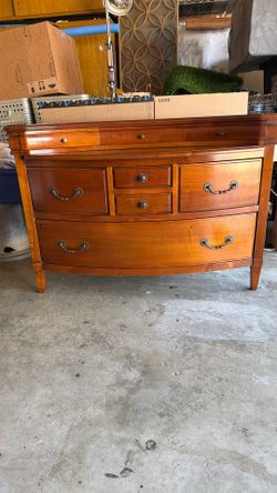 Writing Desk, Vintage Mahogany