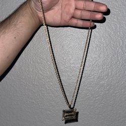 10k Gold Chain 