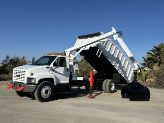 2007 GMC C7500