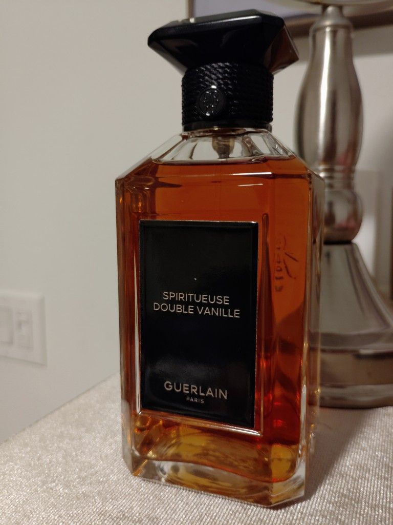 Guerlain Spiritueuse Double Vanille Parfum