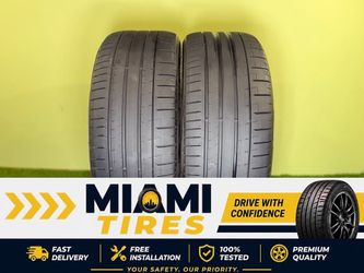275/40/22 (2) Pirelli P Zero  PNCS