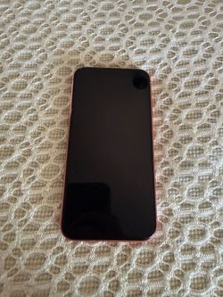 iPhone XR