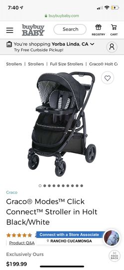 Graco stroller