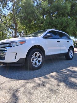 Ford edge 2013