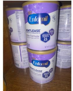 Enfamil gentlease