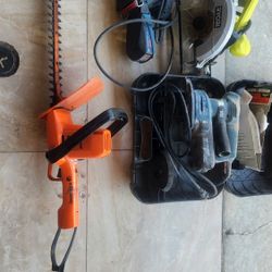 Electric Power Tool Lot