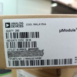 LTM4622EY  Supply integrated circuits