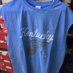 Eric Emanuel Kentucky college tank top size large new
