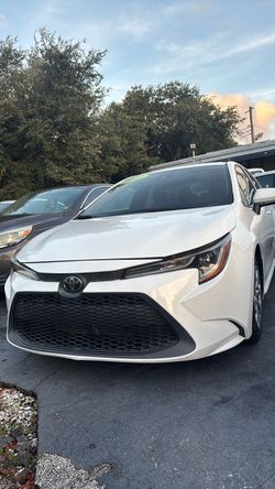 2021 Toyota Corolla