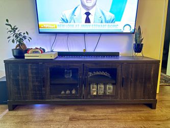 TV stand