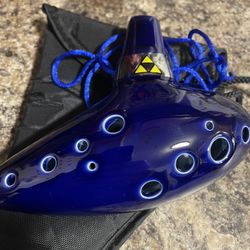 Legend Of Zelda Ocarina