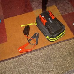Doorii Jump Starter Kit