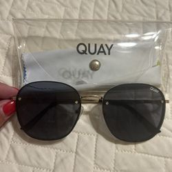 Quay Sunglasses