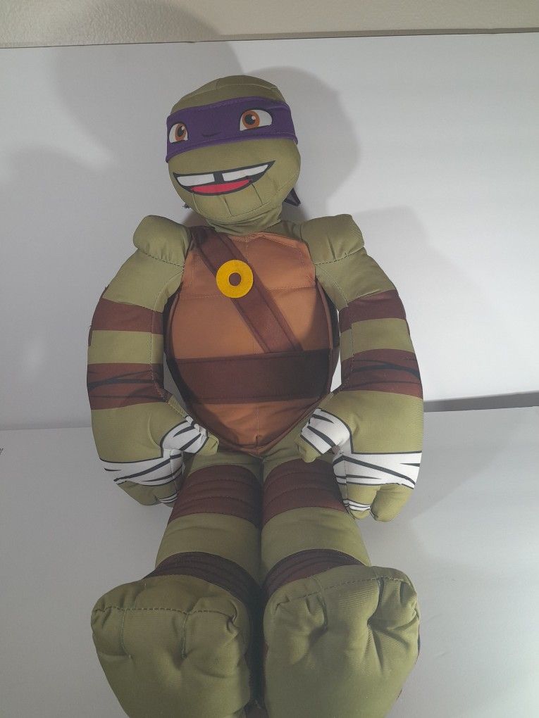 Vintage 2ft 2015 ,Donatello Teddy Bear