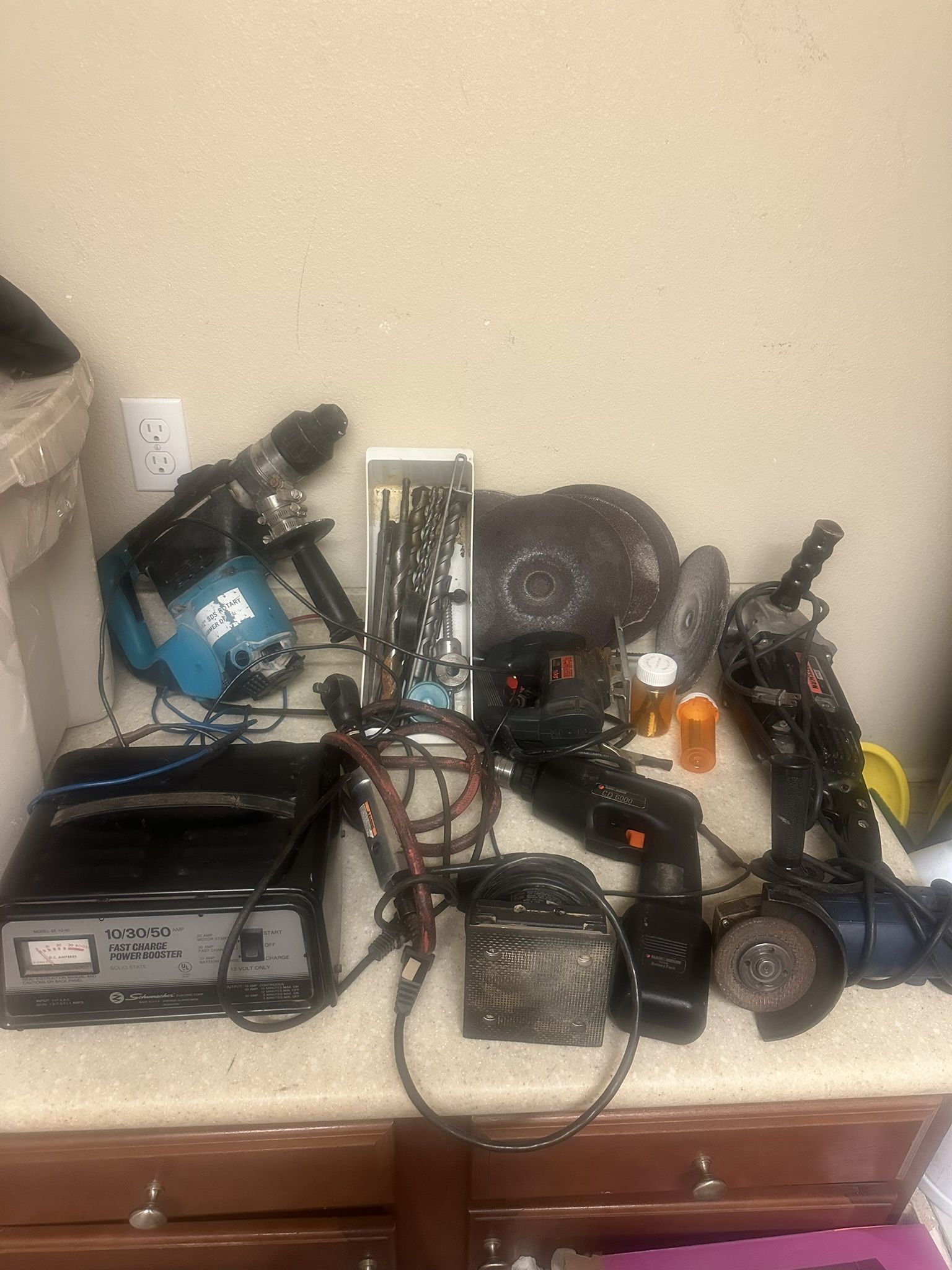 Tools For Sale