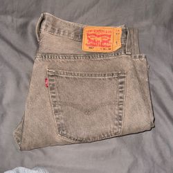 Levi’s 501’s