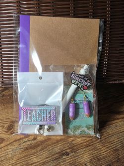 Teacher notebook sets