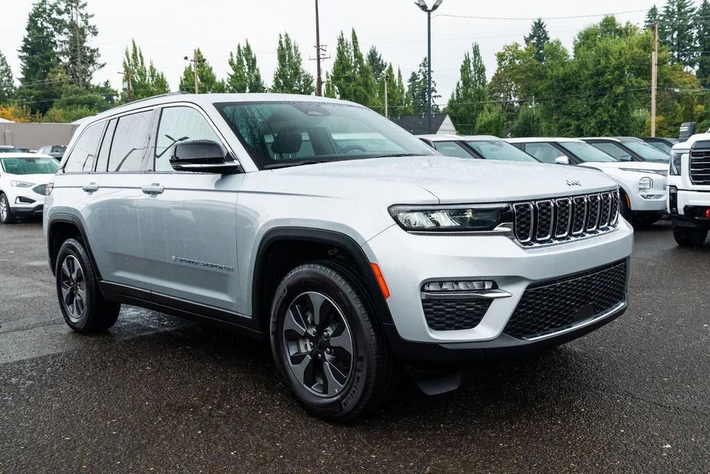2024 Jeep Grand Cherokee 4xe