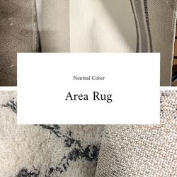 Area Rug