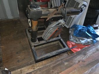 radial arm saw