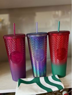 Starbucks X Disneyland Studded Cups