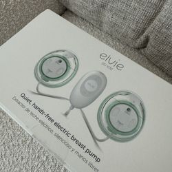 Elvie Stride Breast Pump