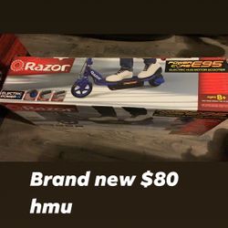 Razor E95 Scooter