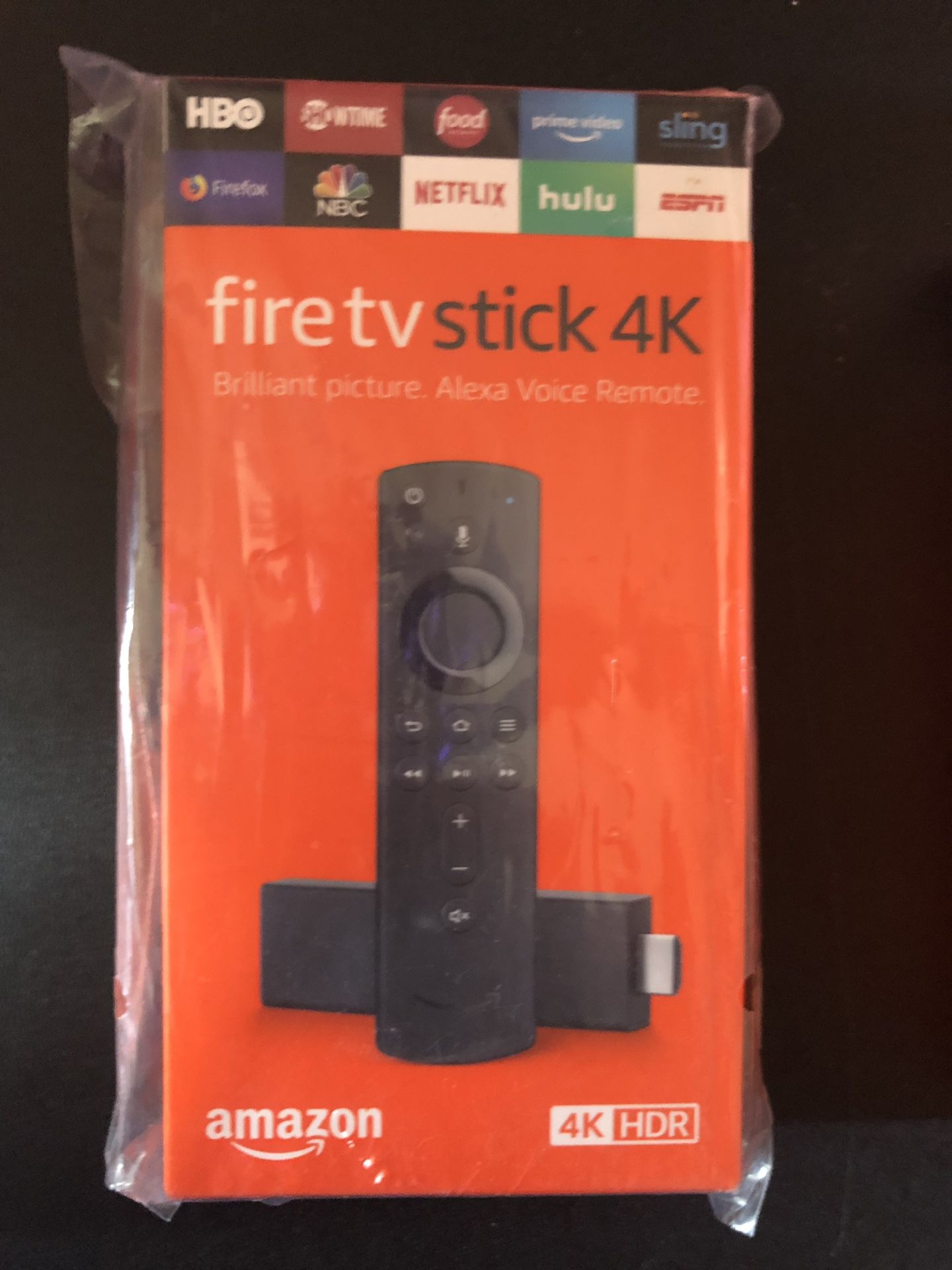 4K Fire Tv Stick