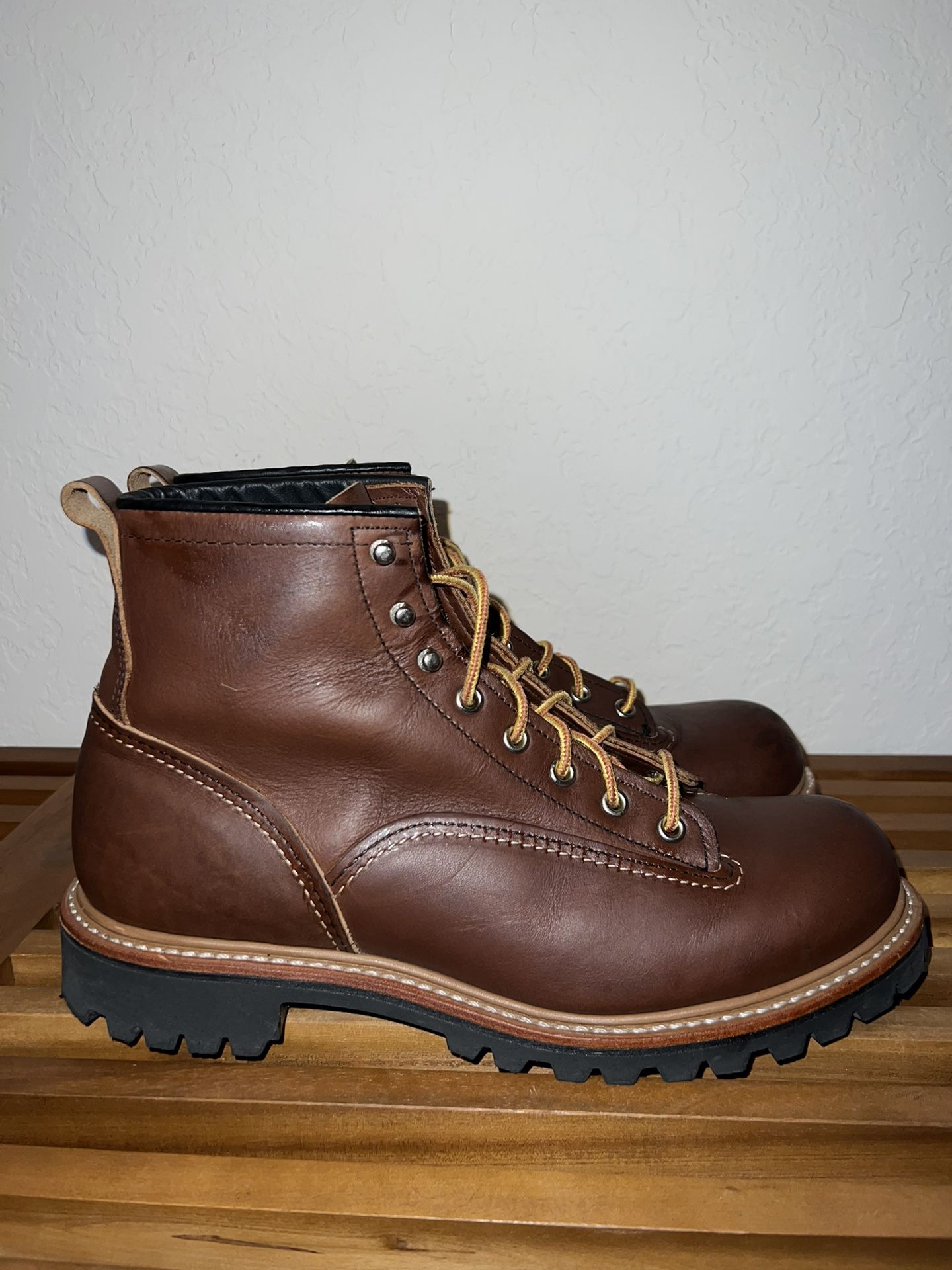 Red Wing Heritage 2936 Lineman 9D
