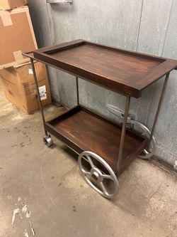 Parkins Bar Cart
