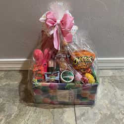 $45 Tween Easter Basket 🍒🎀