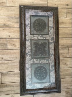 Decorative wall art