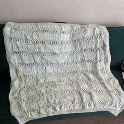 Baby blanket