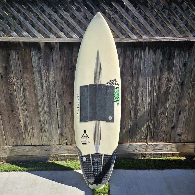 Lost Mayhem Quiver Killer Surfboard 5'6" 26.0L