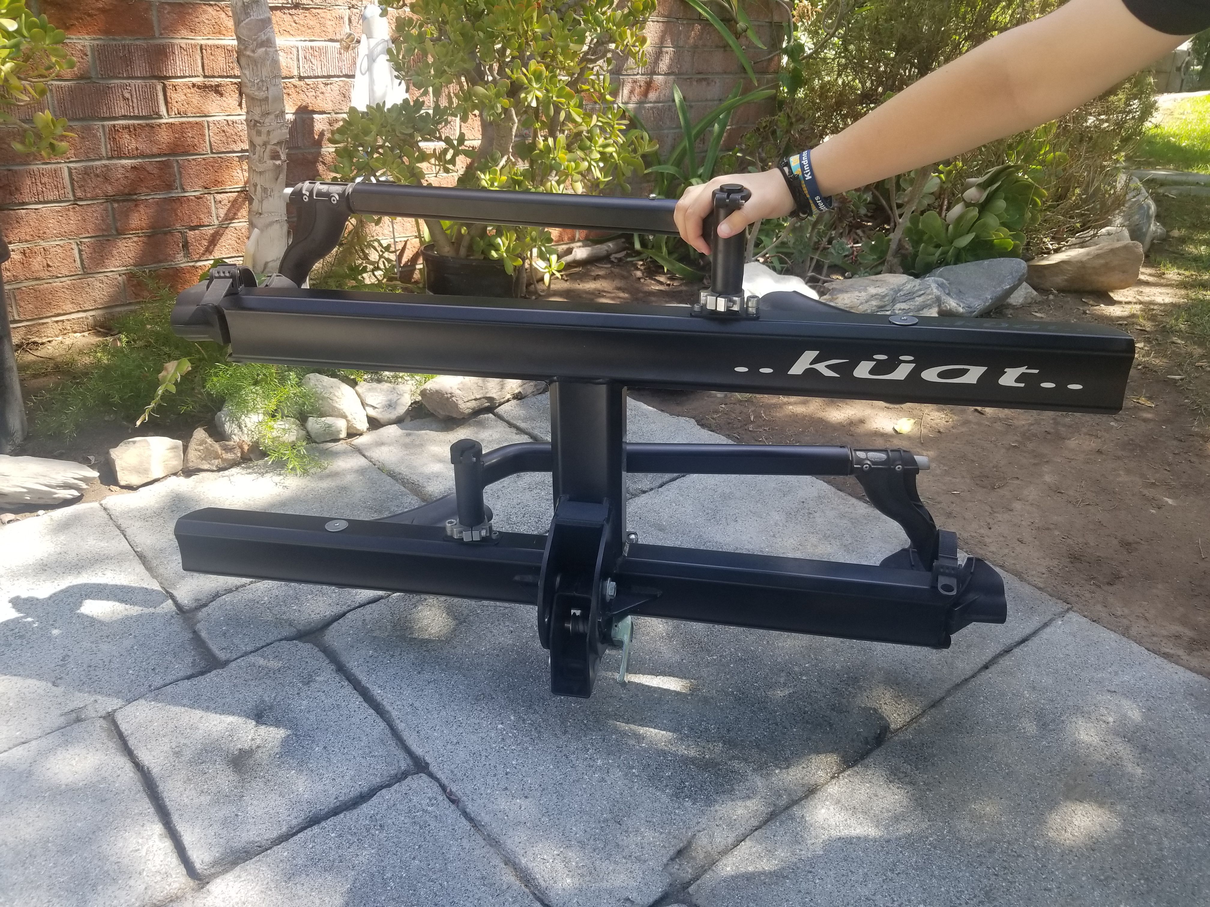 Kuat Sherpa 1.0 bike rack