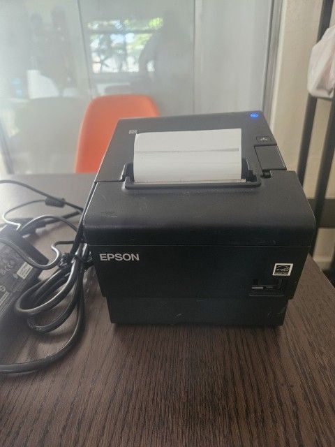 Epson TM-T88VII Receipt Printer
