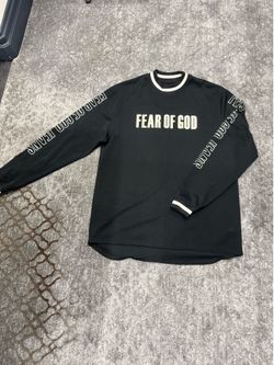 Essentials Fear of God L/S Jersey