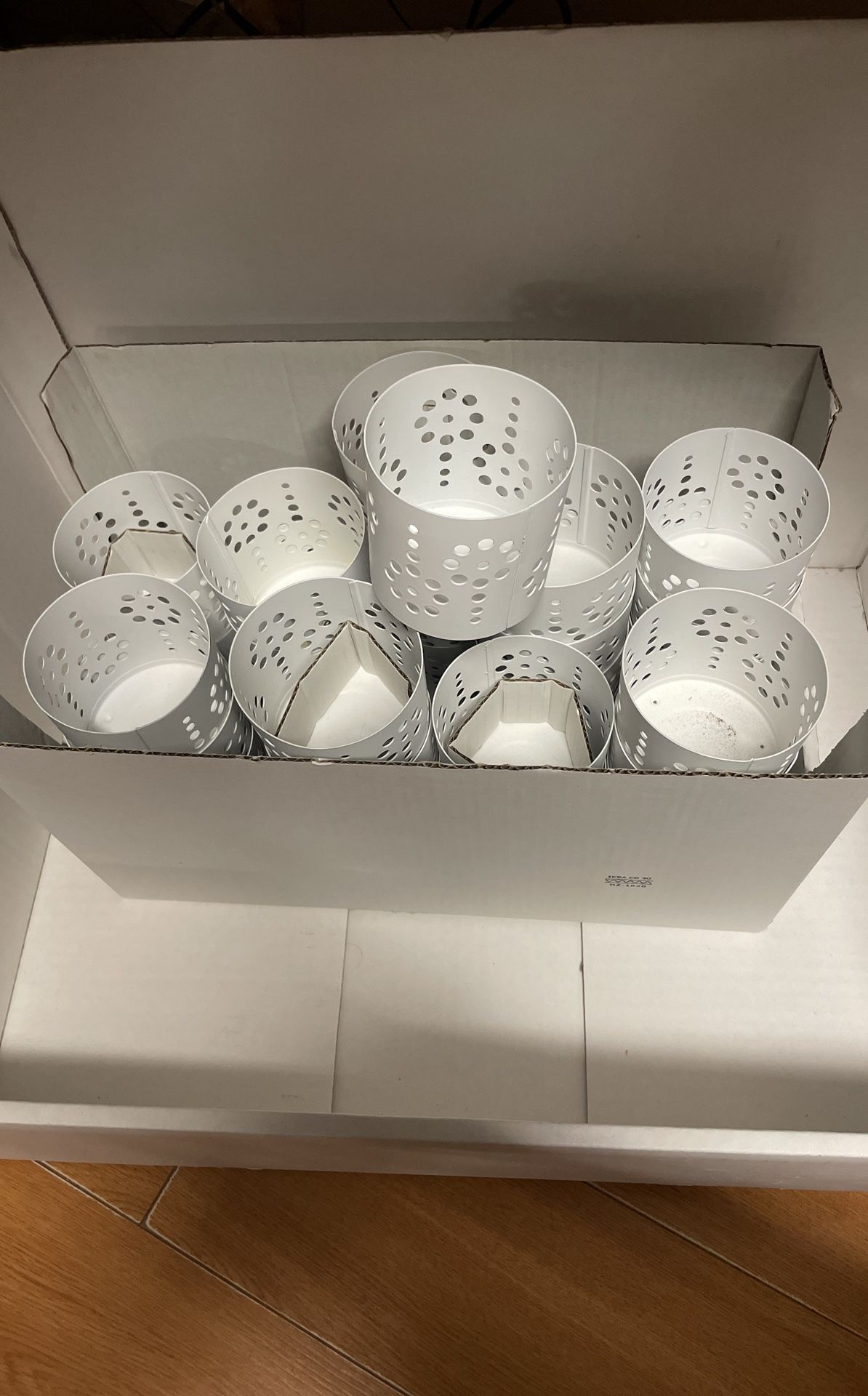 50 X Candle Holder