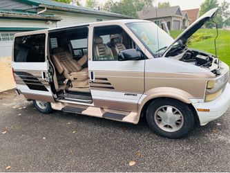 2000 Chevrolet Astro