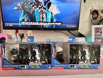 Jujustsu Kaisen Figure