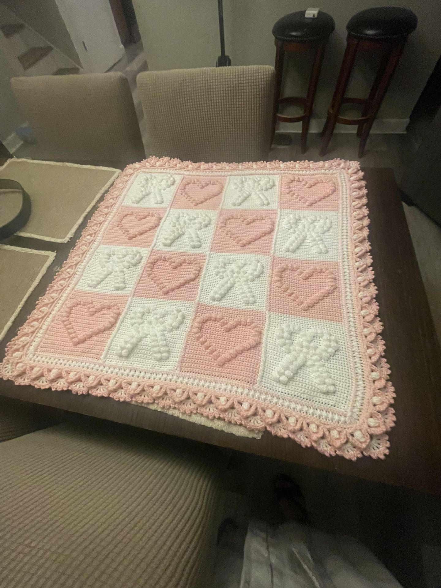Crochet Blanket