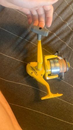 Xterra Ball Bearing Spinning Fishing Reel